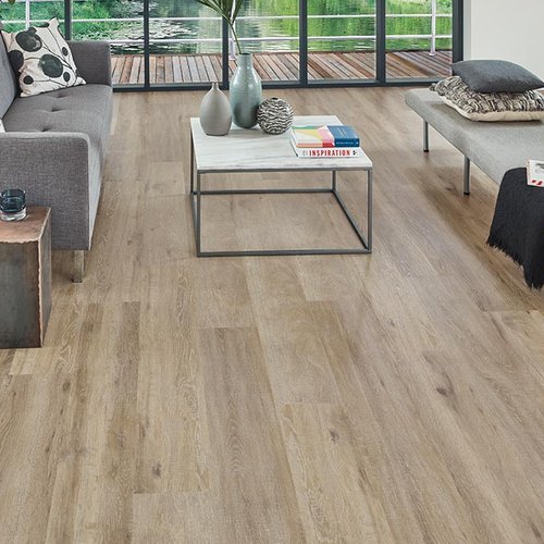 Living Room Luxury Vinyl Plank -  Floorco of Rochester in Rochester, MN