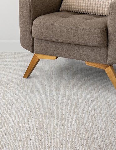 Living Room Linear Pattern Carpet -  Floorco of Rochester in Rochester, MN